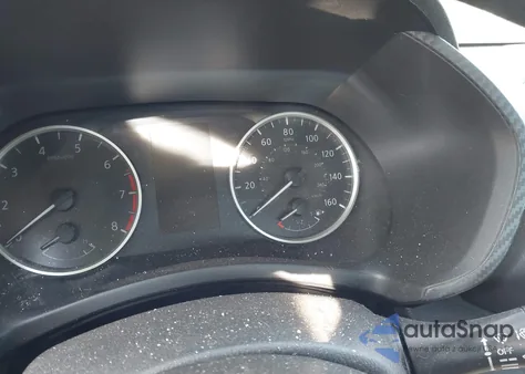 2021 Nissan Sentra S Xtronic Cvt from USA, damaged, VIN 3N1AB8BVXMY234912